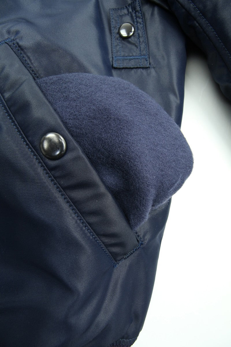 TMJ2531 / TOYS McCOY TYPE B-15C(MOD) ALBERT TURNER 7TH AIR FORCE "90TH TAC FTR SQ".