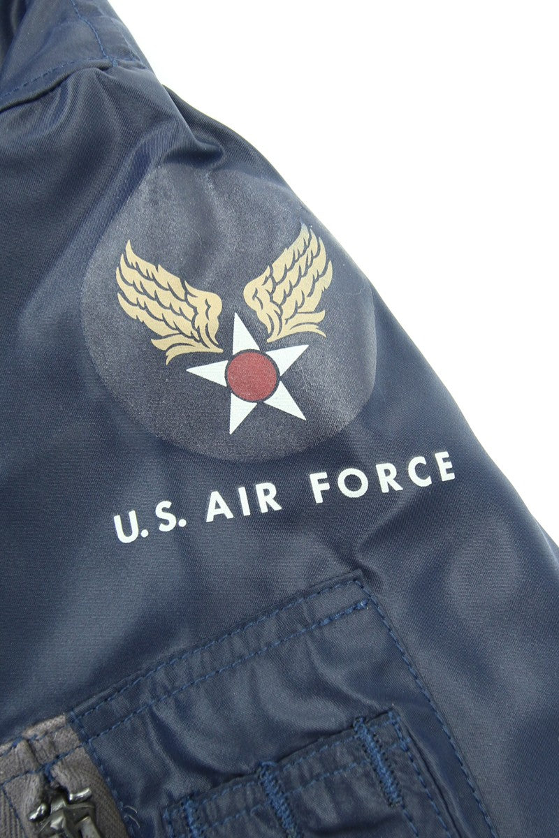 TMJ2531 / TOYS McCOY TYPE B-15C(MOD) ALBERT TURNER 7TH AIR FORCE "90TH TAC FTR SQ".