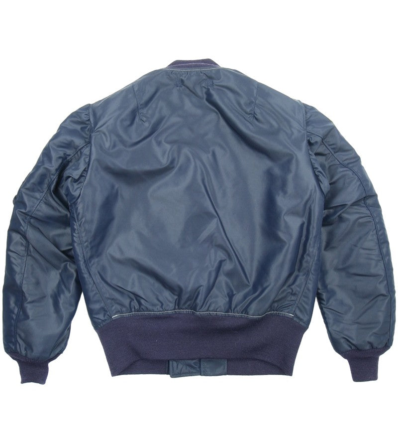 TMJ2531 / TOYS McCOY TYPE B-15C(MOD) ALBERT TURNER 7TH AIR FORCE "90TH TAC FTR SQ".