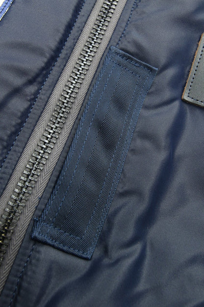 TMJ2531 / TOYS McCOY TYPE B-15C(MOD) ALBERT TURNER 7TH AIR FORCE "90TH TAC FTR SQ".