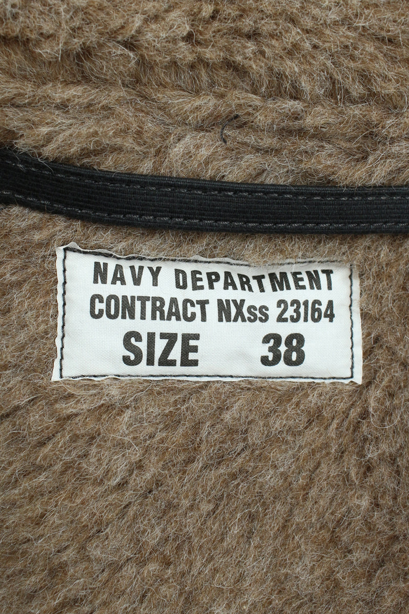 TMJ2536 / TOYS McCOY N-1 DECK JACKET NAVY VER.