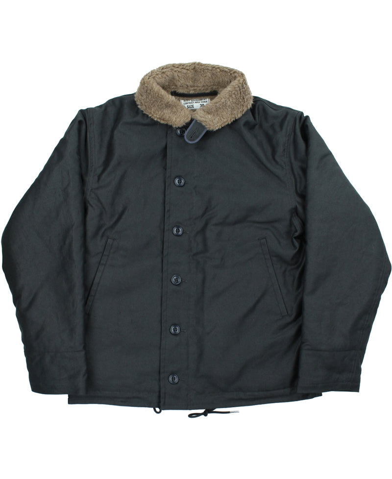 TMJ2536 / TOYS McCOY N-1 DECK JACKET NAVY VER.