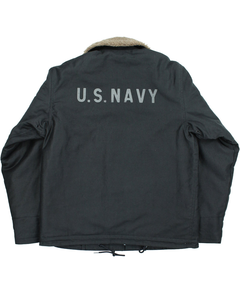 TMJ2536 / TOYS McCOY N-1 DECK JACKET NAVY VER.