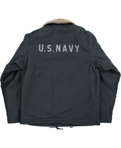 TMJ2536 / TOYS McCOY N-1 DECK JACKET NAVY VER.