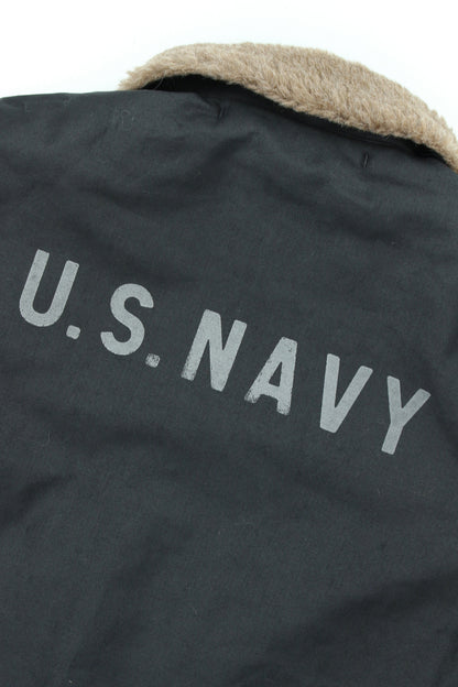 TMJ2536 / TOYS McCOY N-1 DECK JACKET NAVY VER.