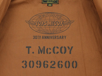 TMJ2602 / TOYS McCOY TYPE A-2 TOYS McCOY MFG. CO.351BG 508BS "BAGS INC."