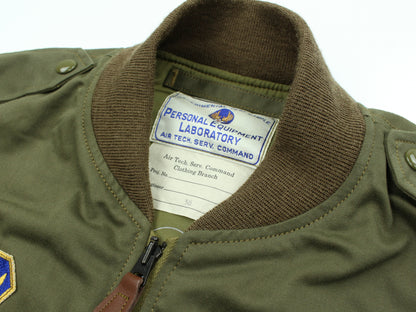 TMJ2604 / TOYS McCOY TYPE L-2 TEST SAMPLE T. McCOY "AF 30962600"