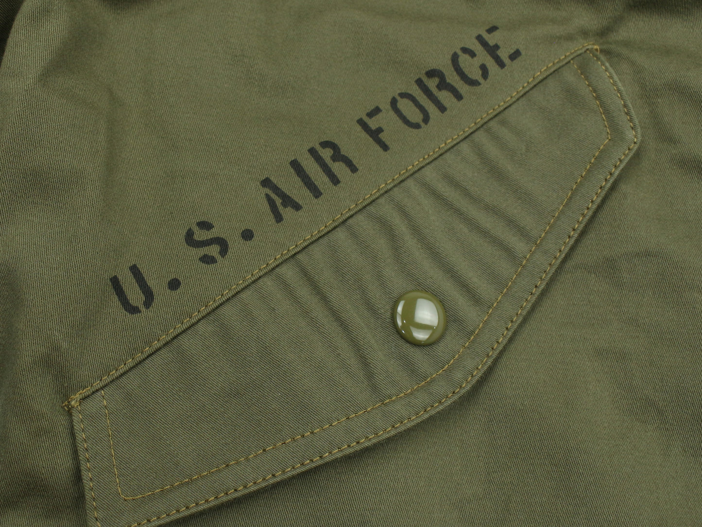 TMJ2604 / TOYS McCOY TYPE L-2 TEST SAMPLE T. McCOY "AF 30962600"