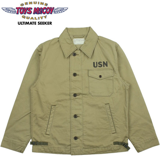 TMJ2608 / TOYS McCOY TYPE A-2 DECK, COMMERCIAL VER.