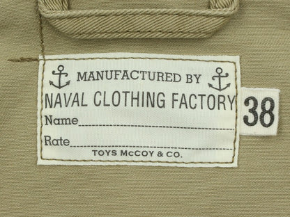 TMJ2608 / TOYS McCOY TYPE A-2 DECK, COMMERCIAL VER.