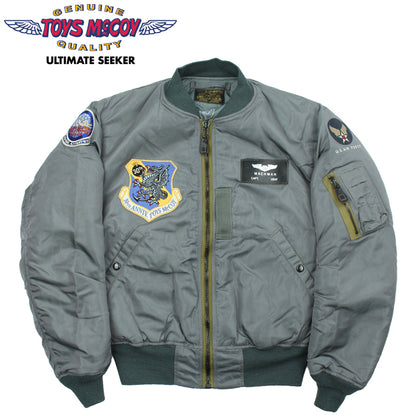 TMJ2620 / TOYS McCOY TYPE MA-1 ALBERT TURNER MIL-J-8279A TOYS MCCOY 30TH ANNIVERSARY