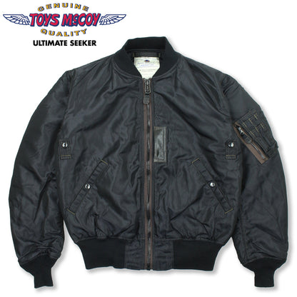 TMJ2621 / TOYS McCOY TYPE MA-1 TEST SAMPLE BLACK VER.