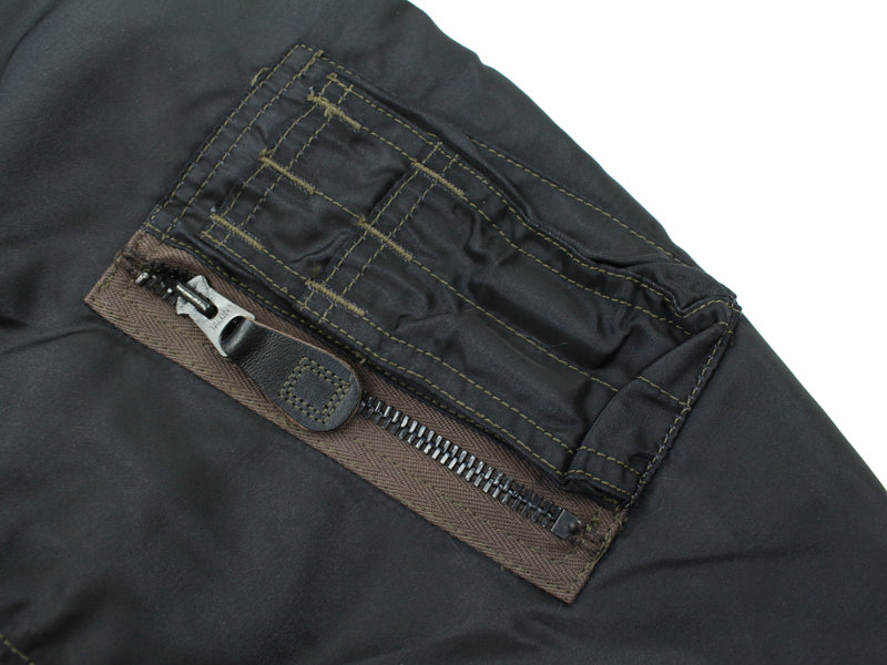 TMJ2621 / TOYS McCOY TYPE MA-1 TEST SAMPLE BLACK VER.