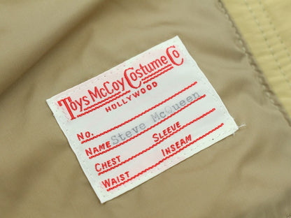 TMJ2627 / TOYS McCOY STEVE McQUEEN DOWN JACKET