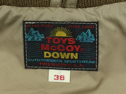 TMJ2627 / TOYS McCOY STEVE McQUEEN DOWN JACKET