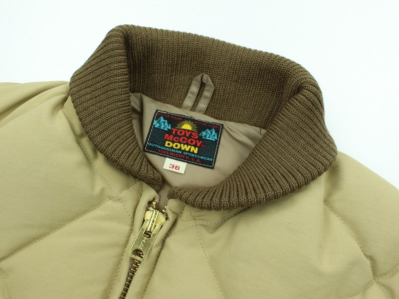 TMJ2627 / TOYS McCOY STEVE McQUEEN DOWN JACKET