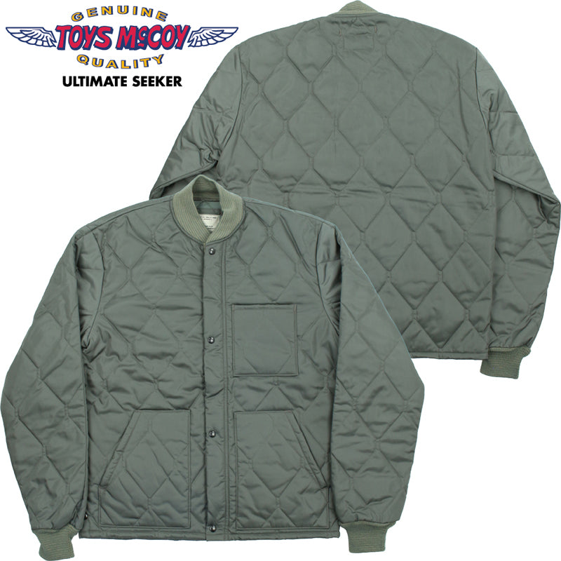 TMJ2636 / TOYS McCOY UNDERWEAR,QUILTED,CWU-9/P,JACKET