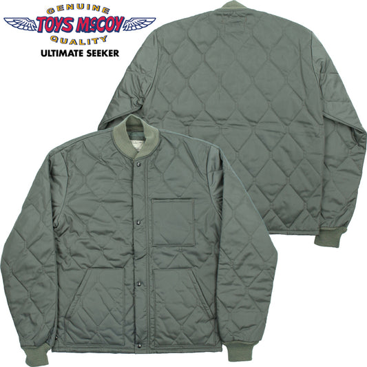 TMJ2636 / TOYS McCOY UNDERWEAR,QUILTED,CWU-9/P,JACKET