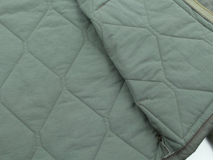 TMJ2636 / TOYS McCOY UNDERWEAR,QUILTED,CWU-9/P,JACKET
