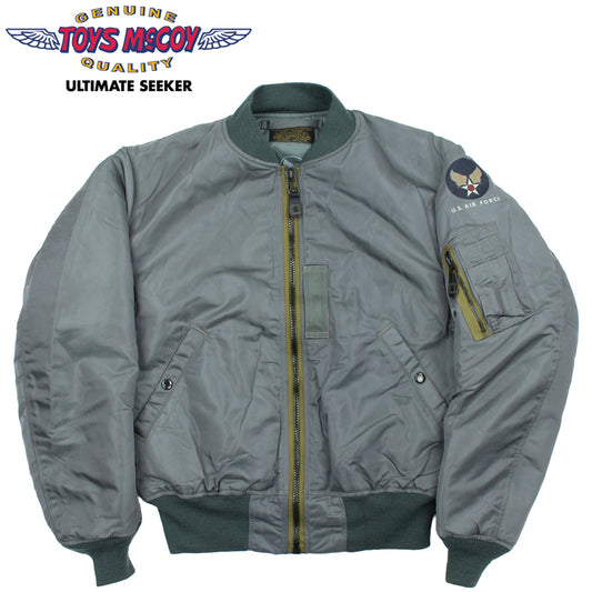 TMJ2640 / TOYS McCOY TYPE MA-1 ALBERT TURNER MIL-J-8279A
