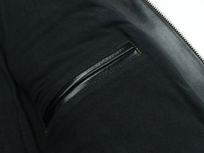 TMJ2642 / TOYS McCOY HORSE HIDE LEATHER SPORTS JACKET ROUGH WEAR CLOTHING Co.