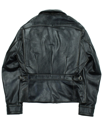 TMJ2642 / TOYS McCOY HORSE HIDE LEATHER SPORTS JACKET ROUGH WEAR CLOTHING Co.