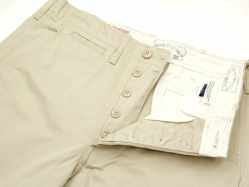 TMP2604 / TOYS McCOY V. HILTS ( STEVE McQUEEN) TROUSERS