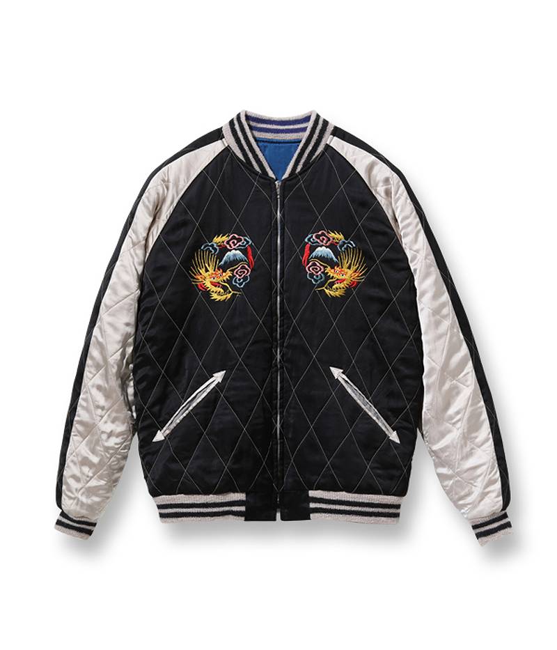 Gucci Tiger Leather Bomber Jacket - LIMITED EDITION