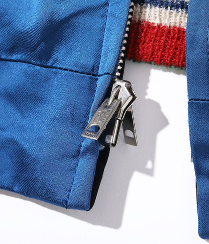 TT15520-125 / TAILOR TOYO Early 1950s Style Acetate Souvenir Jacket “KOSHO & CO.” Special Edition “DRAGON & LANDSCAPE” × “DRAGON”