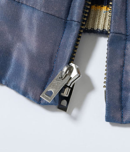 TT15907-125 / TAILOR TOYO Early 1950s Style Acetate Souvenir Jacket “EAGLE & DRAGON” × “JAPAN MAP” (AGING MODEL)