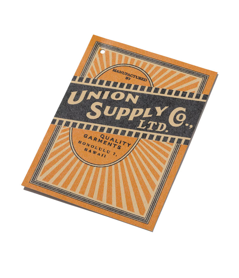 US02883 / UNION SUPPLY PALAKA CHECK HAT