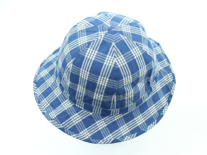 US02883 / UNION SUPPLY PALAKA CHECK HAT