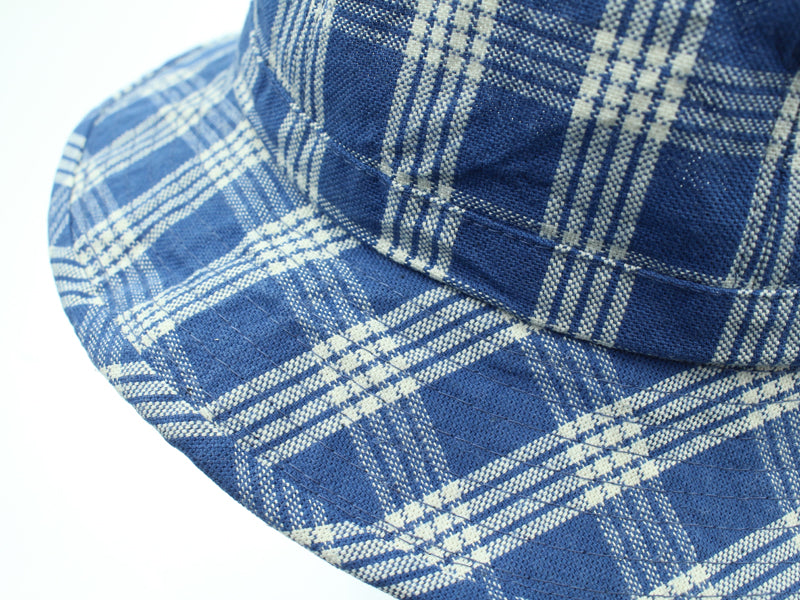 US02883 / UNION SUPPLY PALAKA CHECK HAT