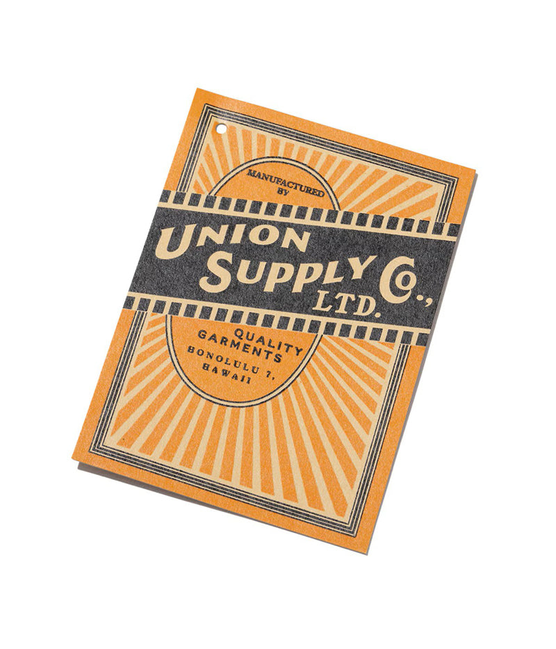 US15901 / UNION SUPPLY PALAKA CHECK SHIRT BLOUSE