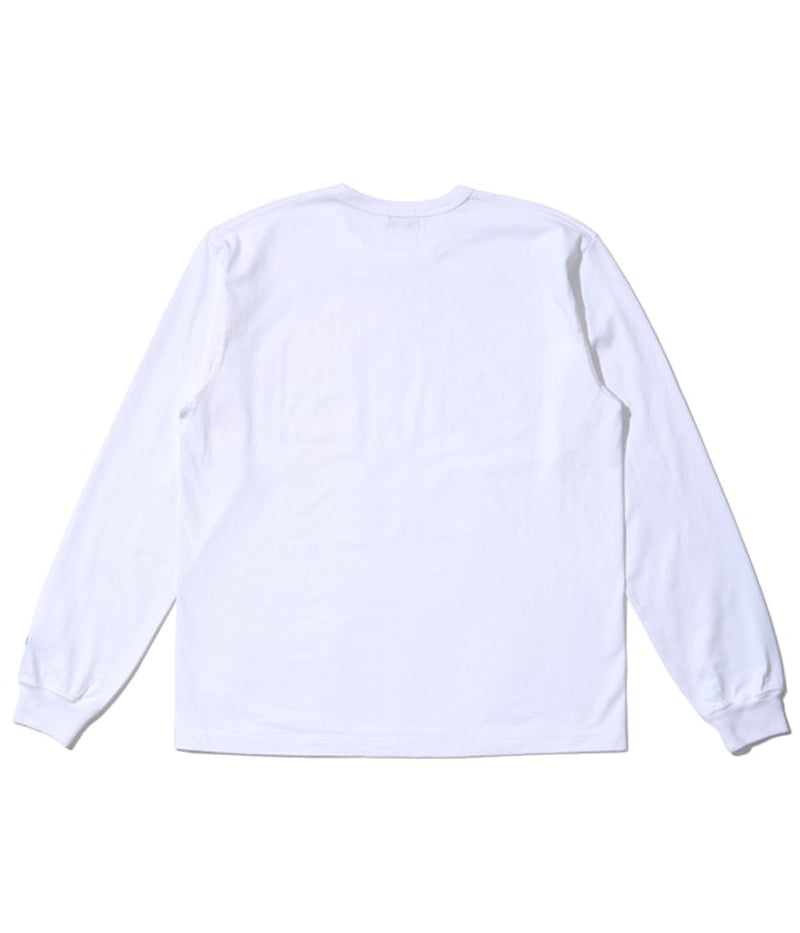 WV68849 / WHITESVILLE LONG SLEEVE POCKET T-SHIRT