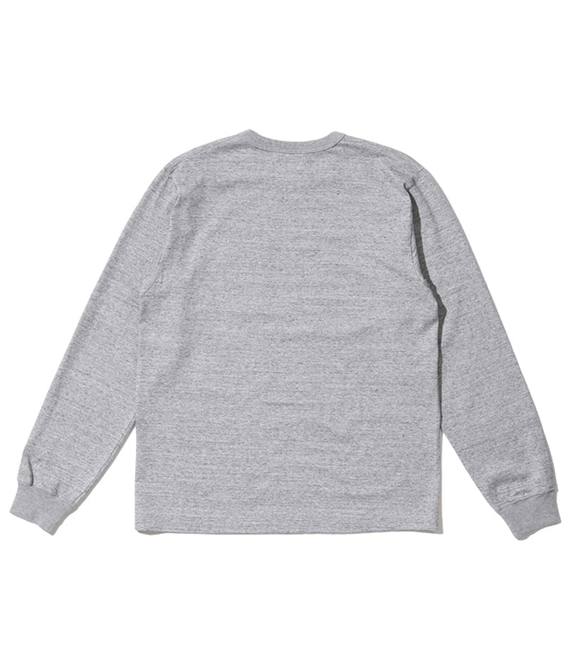 WV68849 / WHITESVILLE LONG SLEEVE POCKET T-SHIRT