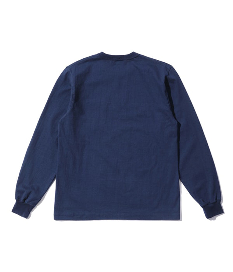 WV68849 / WHITESVILLE LONG SLEEVE POCKET T-SHIRT