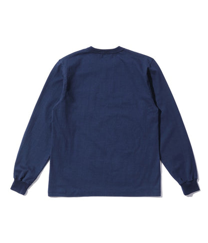 WV68849 / WHITESVILLE LONG SLEEVE POCKET T-SHIRT