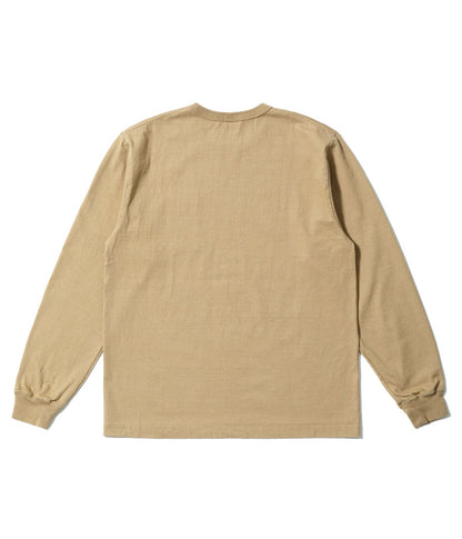 WV68849 / WHITESVILLE LONG SLEEVE POCKET T-SHIRT
