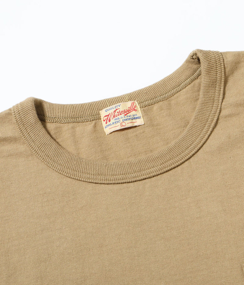 WV68849 / WHITESVILLE LONG SLEEVE POCKET T-SHIRT