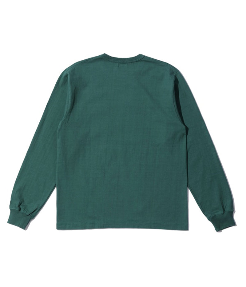 WV68849 / WHITESVILLE LONG SLEEVE POCKET T-SHIRT