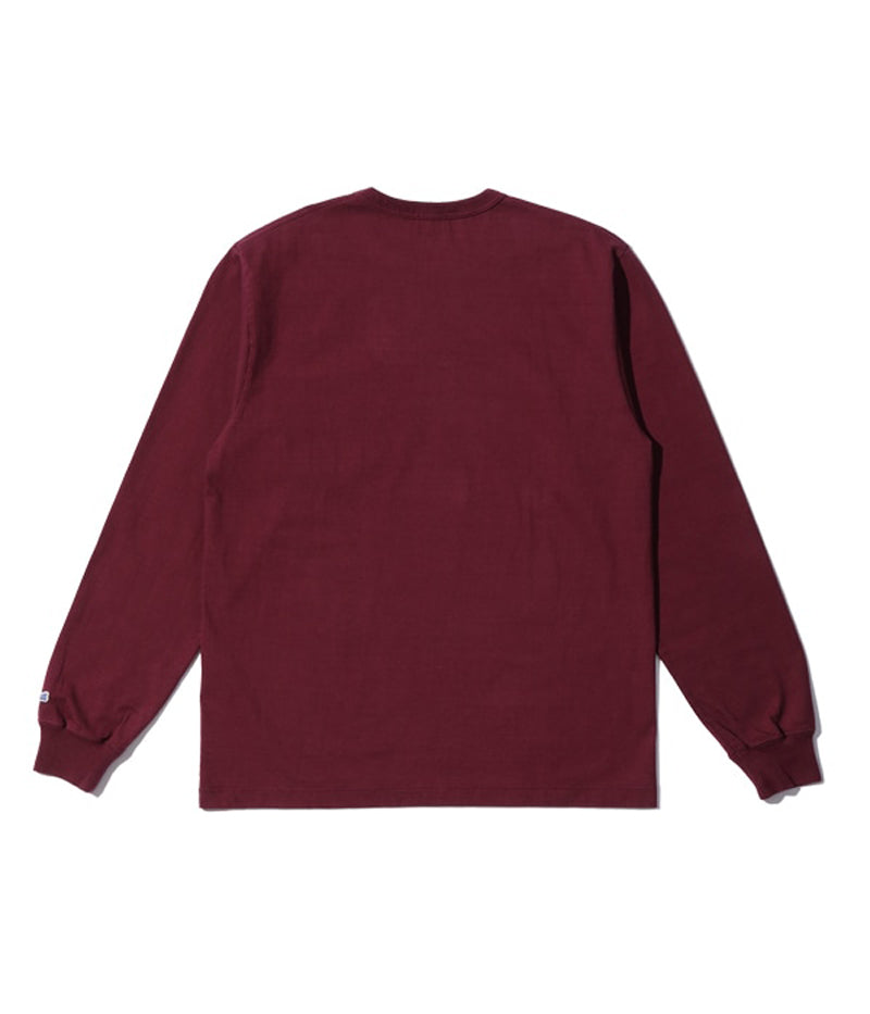 WV68849 / WHITESVILLE LONG SLEEVE POCKET T-SHIRT