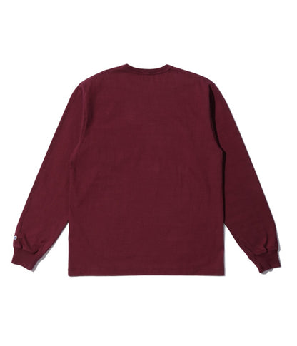 WV68849 / WHITESVILLE LONG SLEEVE POCKET T-SHIRT