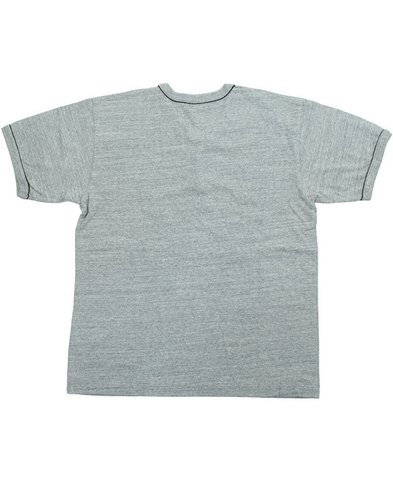 WV79687 / WHITESVILLE 18/- S/S HENLEY T-SHIRT