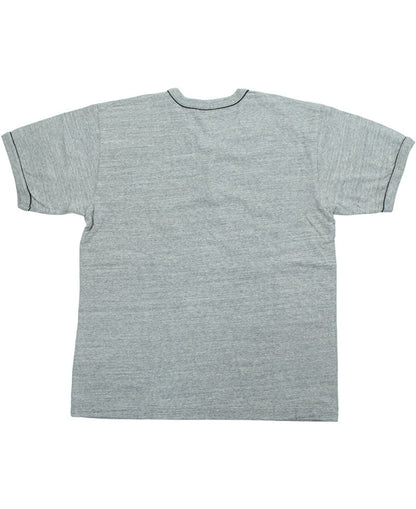 WV79687 / WHITESVILLE 18/- S/S HENLEY T-SHIRT