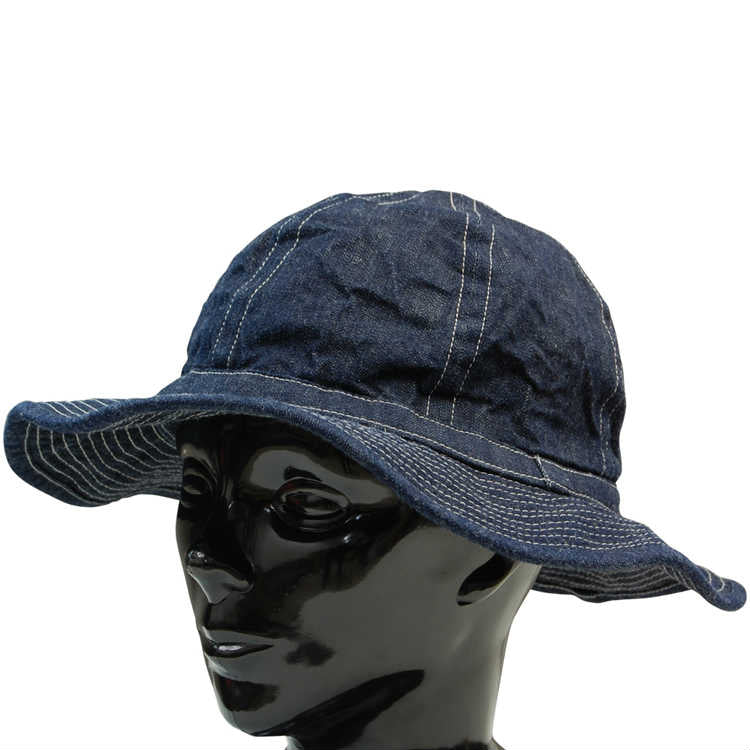 BR01476 / BUZZ RICKSON'S HAT, WORKING, DENIM