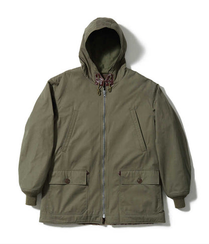 BR14940 / BUZZ RICKSON'S AVIATION ASSOCIATES D-2 PARKA (MOD.) REVERSIBLE