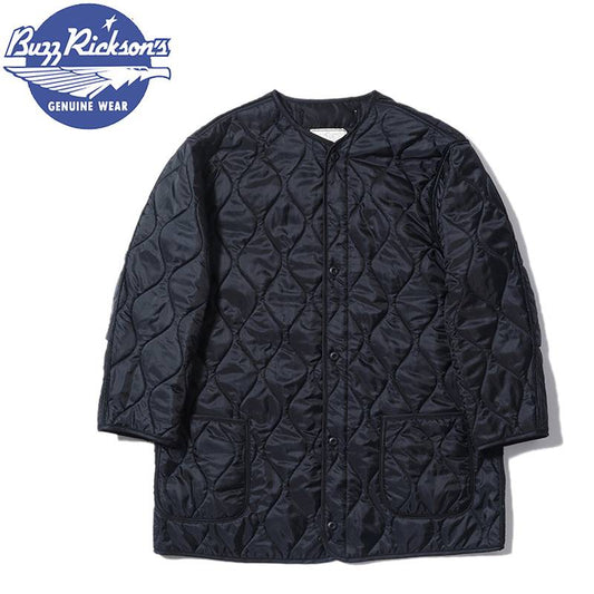 BR15193 / BUZZ RICKSON'S WILLIAM GIBSON COLLECTION Type BLACK LINER, EXTREME COLD WEATHER, PARKA