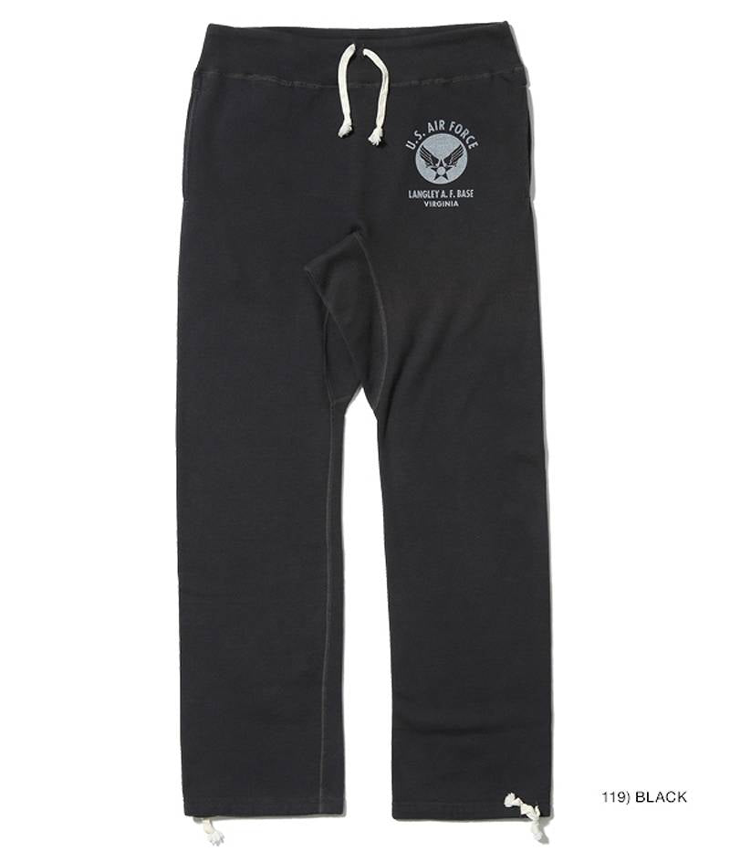 BR40973 / BUZZ RICKSON'S Sweat Pants U.S. Air Force