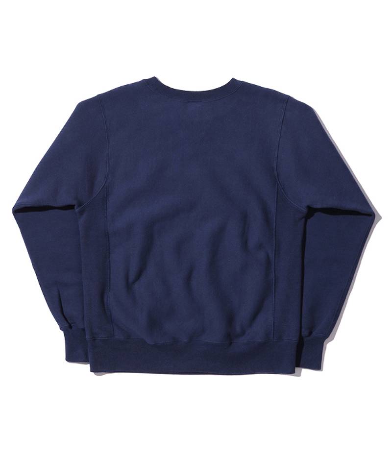 BR68913 / BUZZ RICKSON'S HORIZONTAL KNITTING SWEAT SHIRTS 